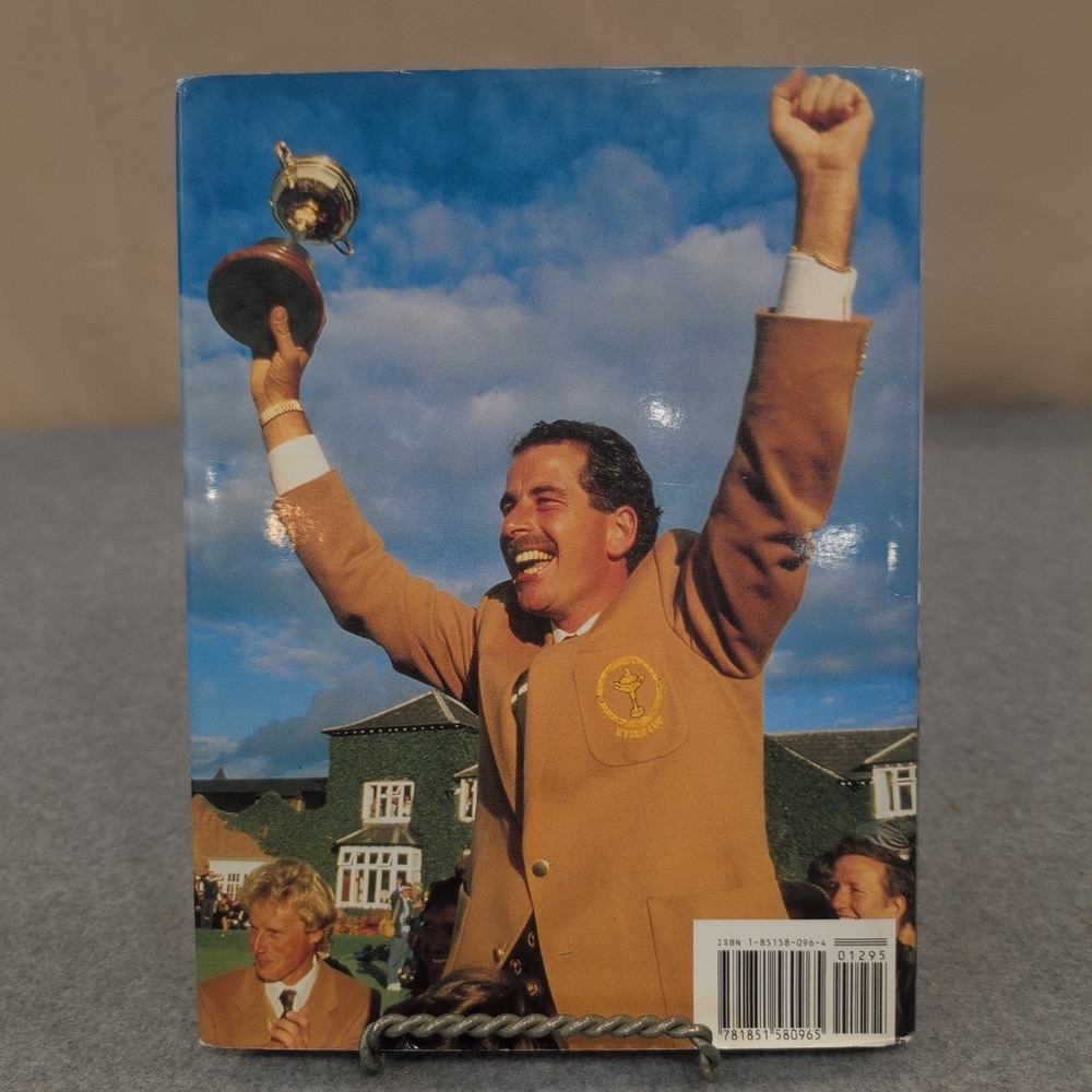 Room at the Top Golf the Torrance Way Bob Torrance Sean Connery 1989 Hardcover - Picture 2 of 6